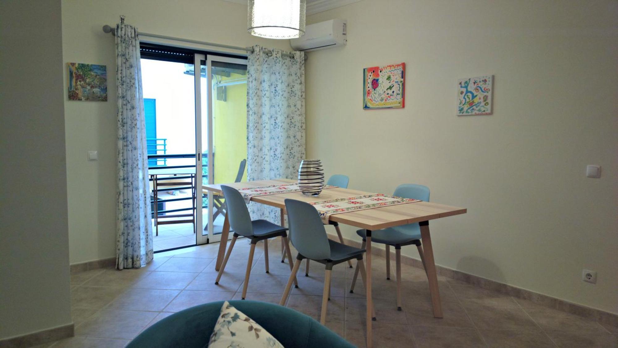 Santa Luzia Dream Apartment Exterior photo